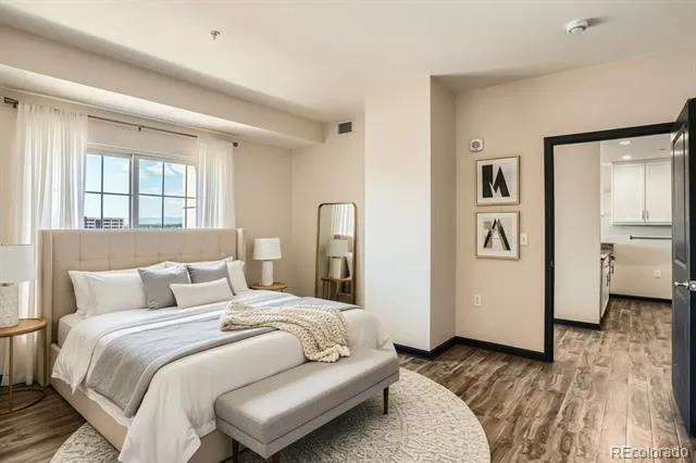 925 Lincoln Street #8H Denver, CO 80203