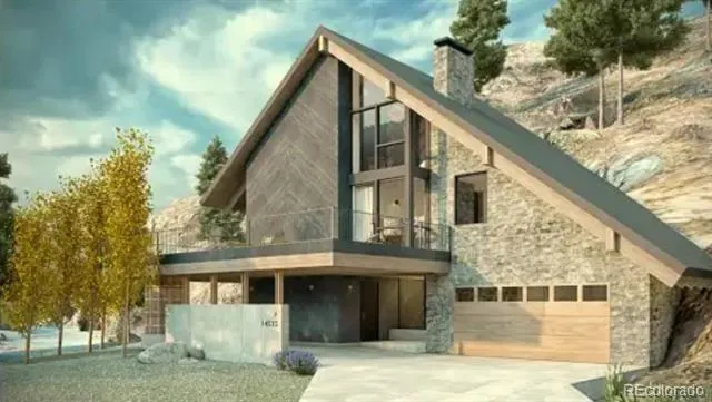 14532 S Elk Creek Road Pine, CO 80470