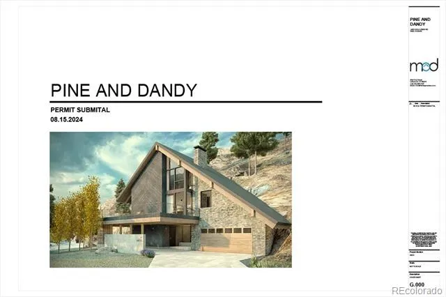 14532 S Elk Creek Road Pine, CO 80470