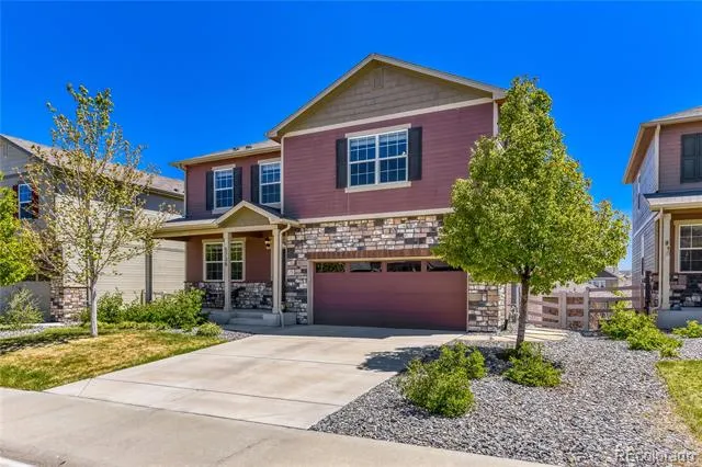 5738 Echo Park Circle Castle Rock, CO 80104