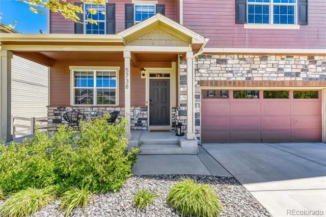 5738 Echo Park Circle Castle Rock, CO 80104