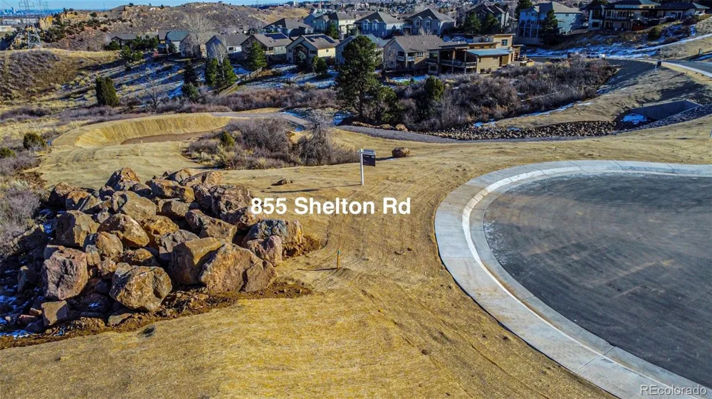 855 Shelton Road Golden, CO 80401
