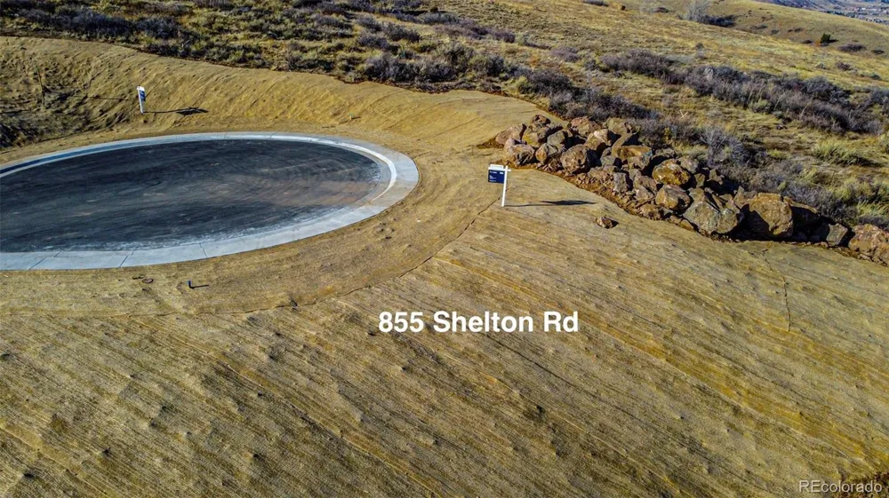855 Shelton Road Golden, CO 80401