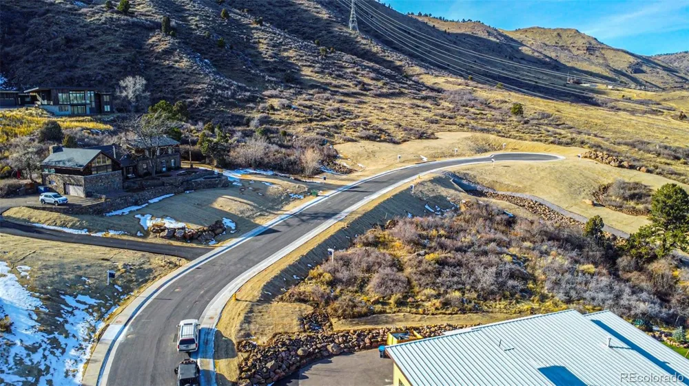 855 Shelton Road Golden, CO 80401