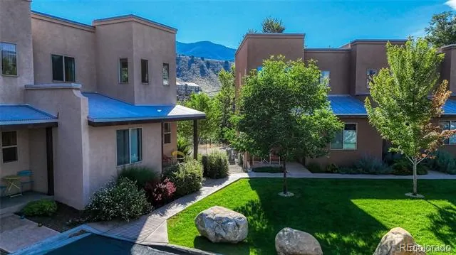 402 E Sackett Avenue #D Salida, CO 81201