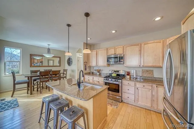 402 E Sackett Avenue #D Salida, CO 81201