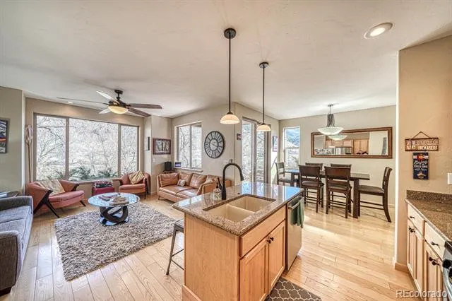 402 E Sackett Avenue #D Salida, CO 81201