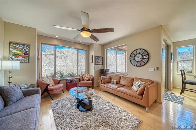 402 E Sackett Avenue #D Salida, CO 81201