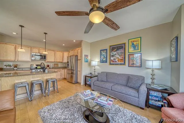402 E Sackett Avenue #D Salida, CO 81201