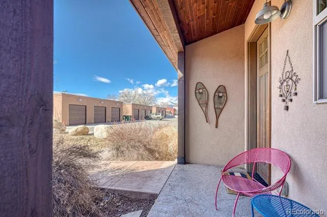 402 E Sackett Avenue #D Salida, CO 81201