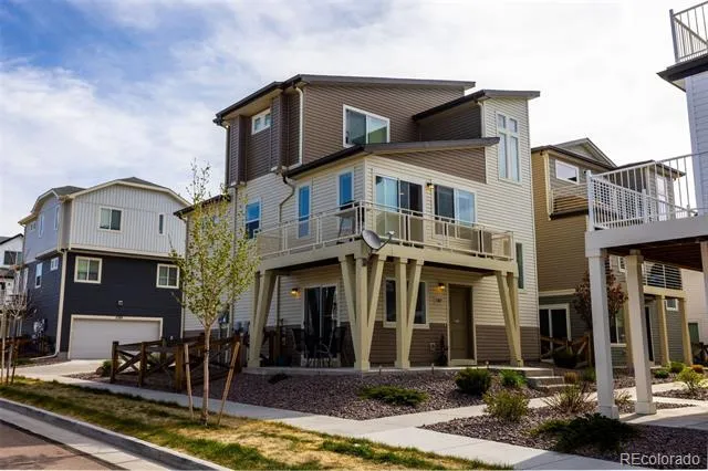 5769 Thurless Lane Colorado Springs, CO 80927
