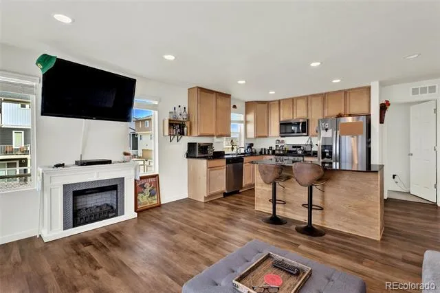 5769 Thurless Lane Colorado Springs, CO 80927