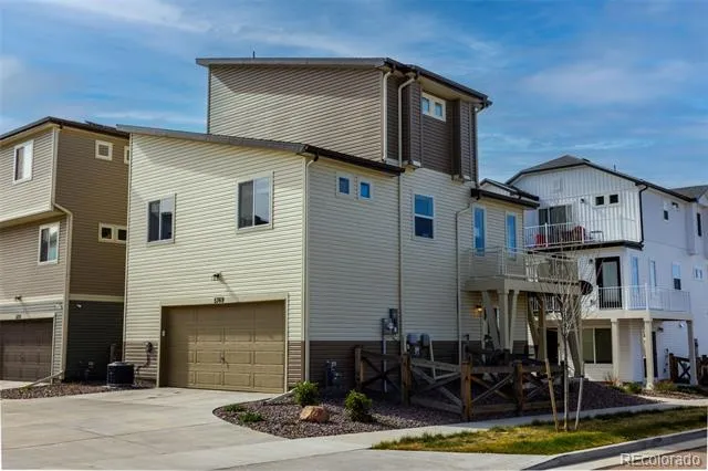 5769 Thurless Lane Colorado Springs, CO 80927