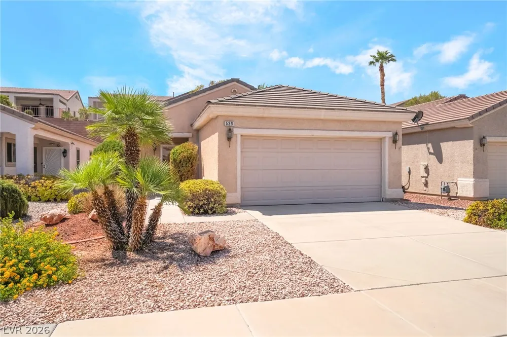539 Cypress Gardens Place Henderson, NV 89012