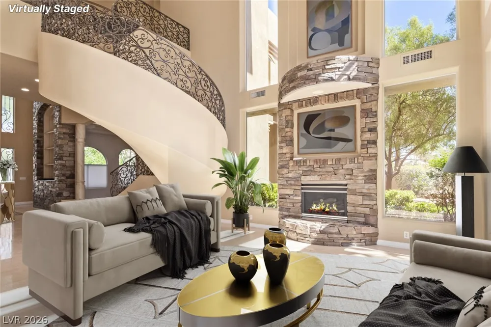 1008 Trophy Hills Drive Las Vegas, NV 89134