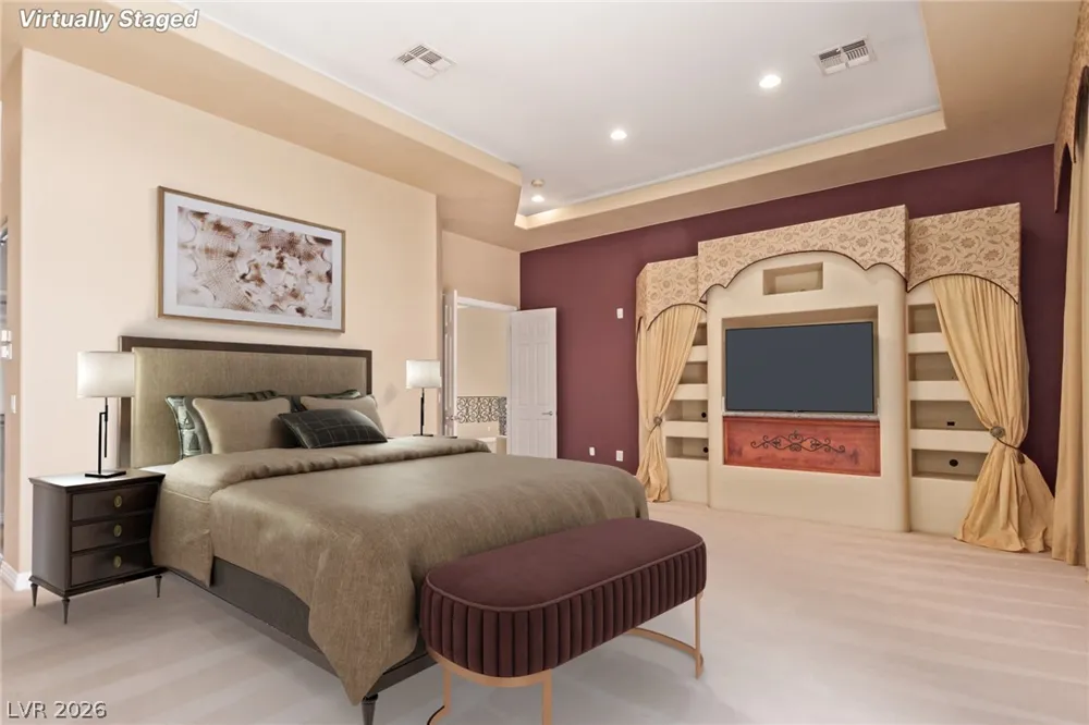 1008 Trophy Hills Drive Las Vegas, NV 89134