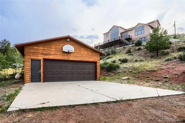 15479 Ouray Road Pine, CO 80470