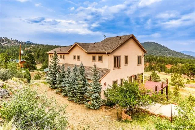 15479 Ouray Road Pine, CO 80470