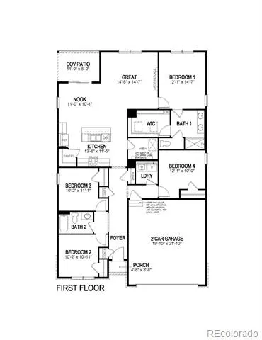2326 Base Street Fort Lupton, CO 80621