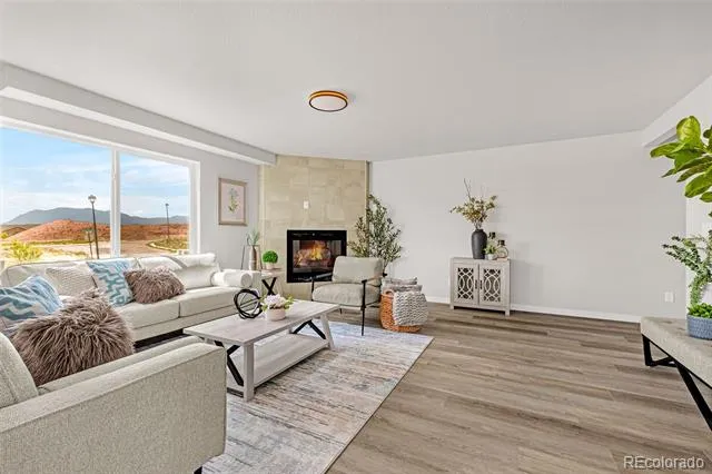731 Little Bear Colorado Springs, CO 80907