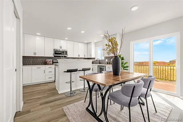 731 Little Bear Colorado Springs, CO 80907