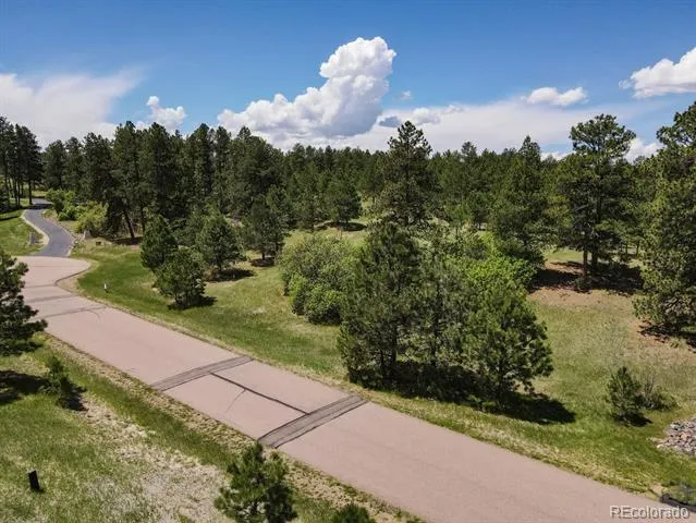 LOT #25 Big Meadow Trail Franktown, CO 80116