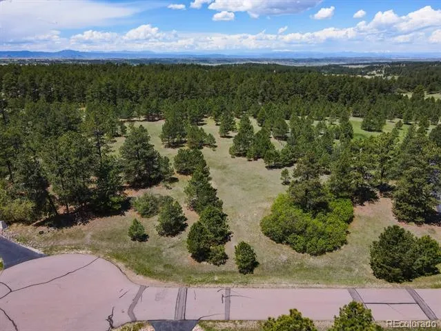 LOT #25 Big Meadow Trail Franktown, CO 80116