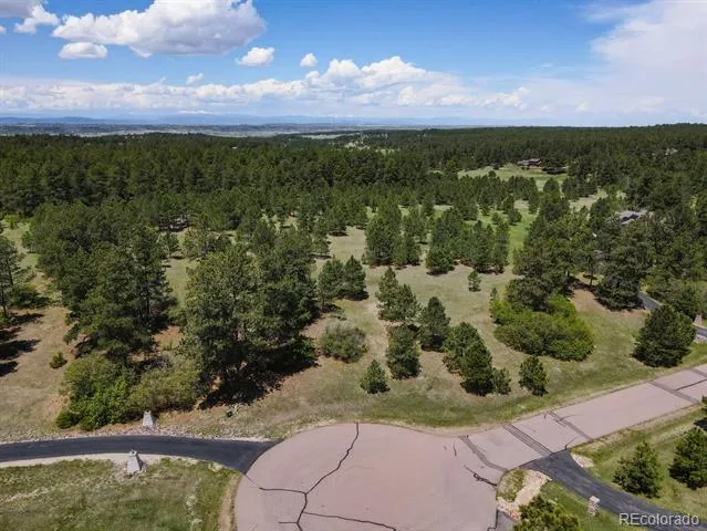 LOT #25 Big Meadow Trail Franktown, CO 80116