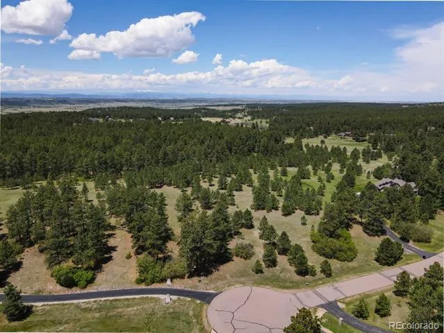 LOT #25 Big Meadow Trail Franktown, CO 80116
