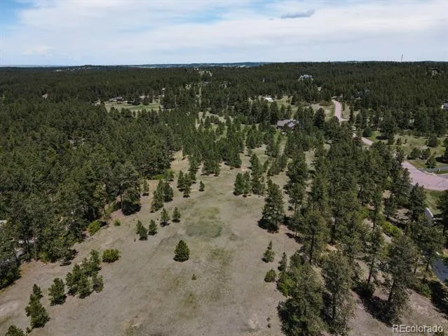 LOT #25 Big Meadow Trail Franktown, CO 80116
