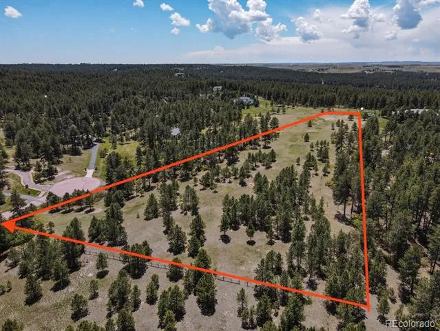 LOT #25 Big Meadow Trail Franktown, CO 80116