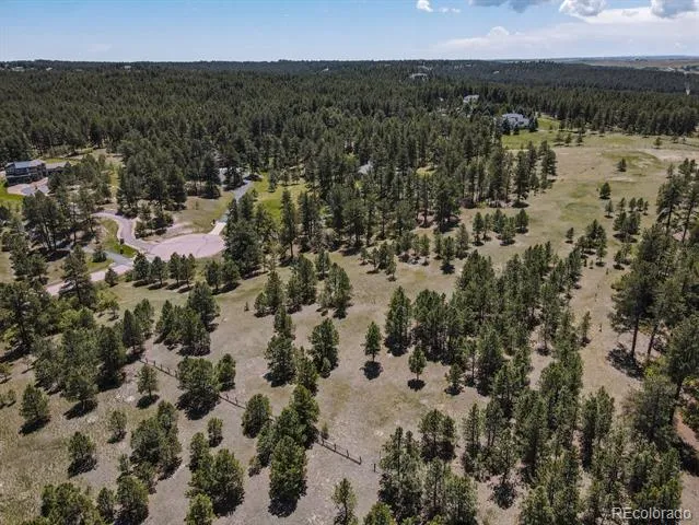 LOT #25 Big Meadow Trail Franktown, CO 80116
