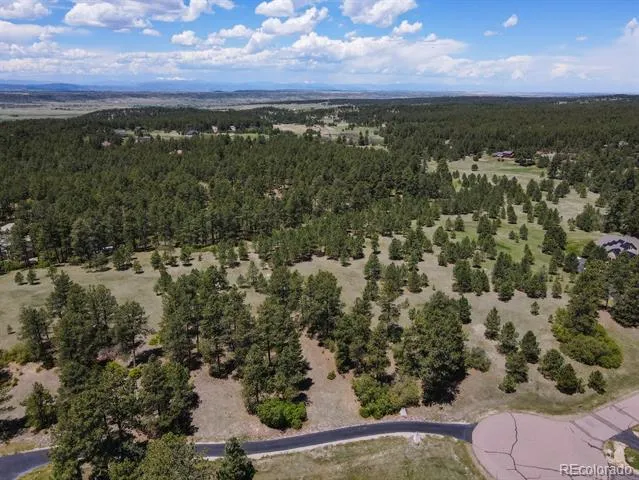 LOT #25 Big Meadow Trail Franktown, CO 80116