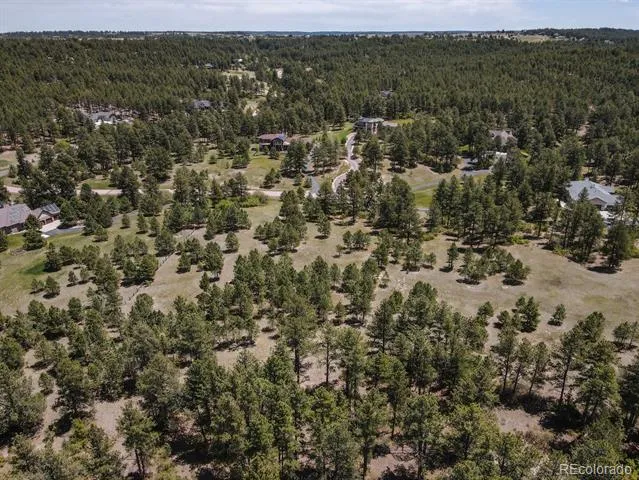 LOT #25 Big Meadow Trail Franktown, CO 80116