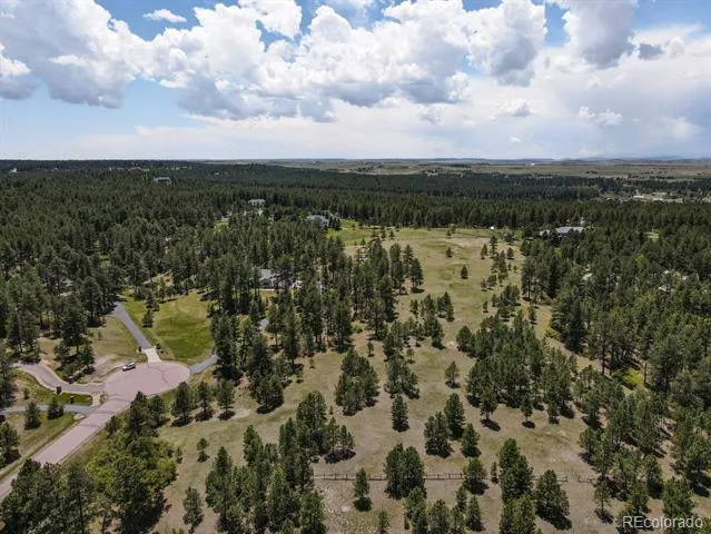 LOT #25 Big Meadow Trail Franktown, CO 80116