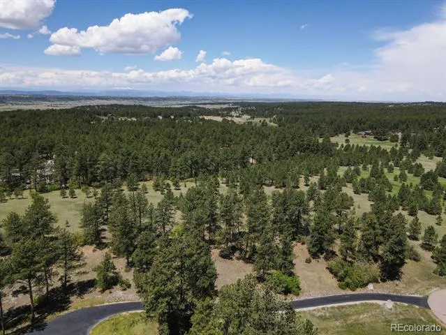 LOT #25 Big Meadow Trail Franktown, CO 80116