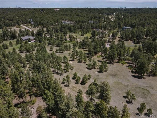 LOT #25 Big Meadow Trail Franktown, CO 80116