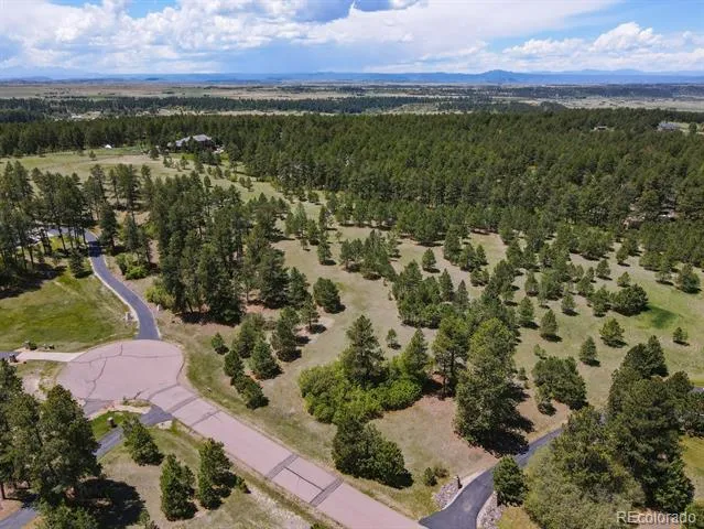 LOT #25 Big Meadow Trail Franktown, CO 80116