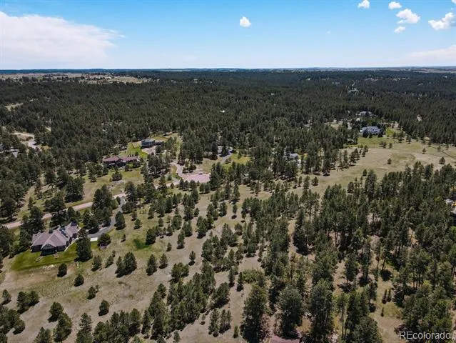 LOT #25 Big Meadow Trail Franktown, CO 80116