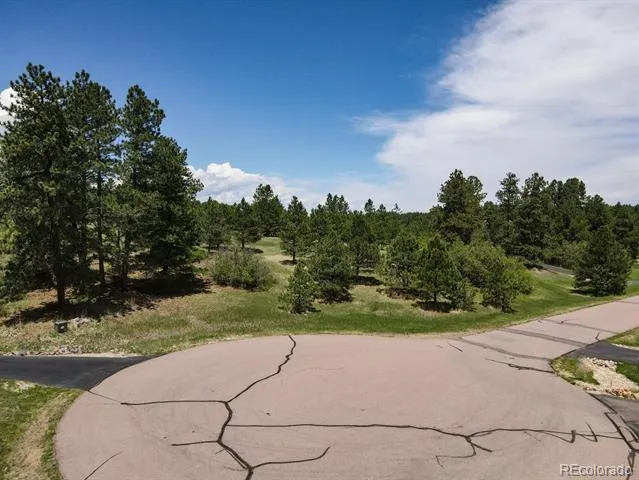 LOT #25 Big Meadow Trail Franktown, CO 80116