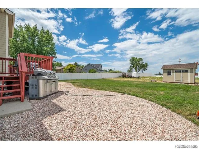 Address Not Shown Greeley, CO 80631