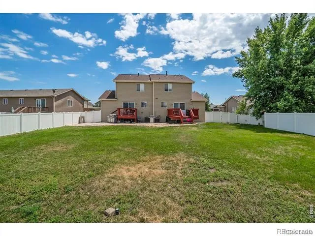 Address Not Shown Greeley, CO 80631
