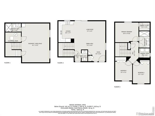 Address Not Shown Greeley, CO 80631