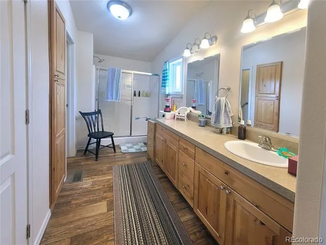2252 White Tail RD #2 Circle San Luis, CO 81152
