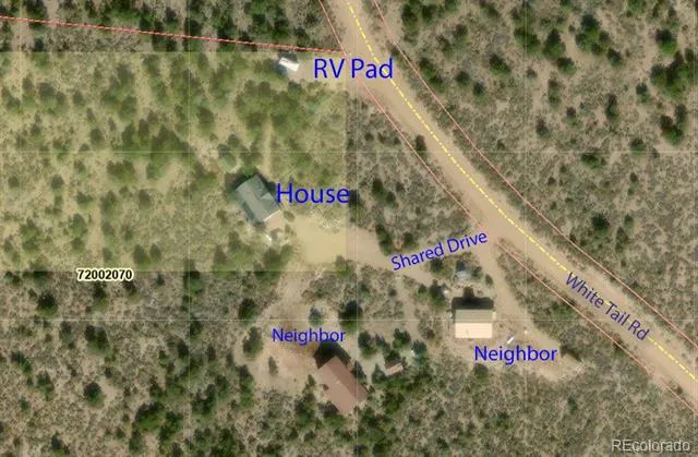 2252 White Tail RD #2 Circle San Luis, CO 81152