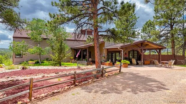 2283 CO RD 323 Westcliffe, CO 81252