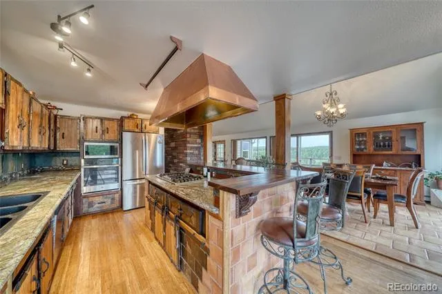 2283 CO RD 323 Westcliffe, CO 81252