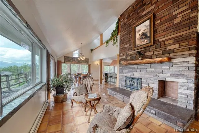 2283 CO RD 323 Westcliffe, CO 81252