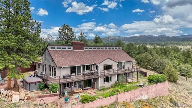 2283 CO RD 323 Westcliffe, CO 81252