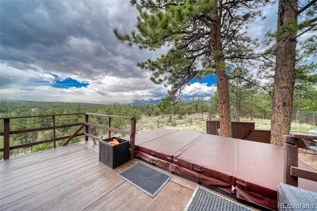 2283 CO RD 323 Westcliffe, CO 81252